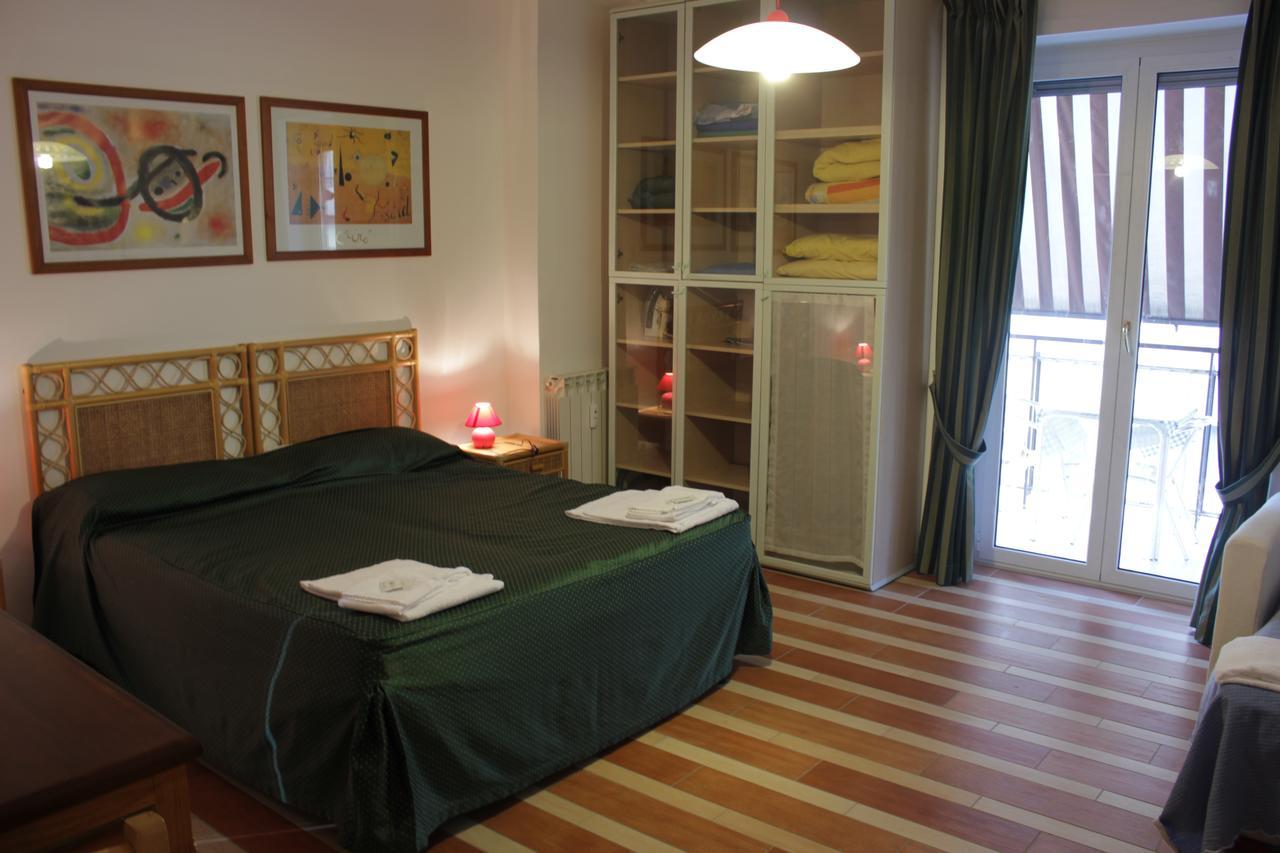 Aparthotel Tourist House Roma Zewnętrze zdjęcie