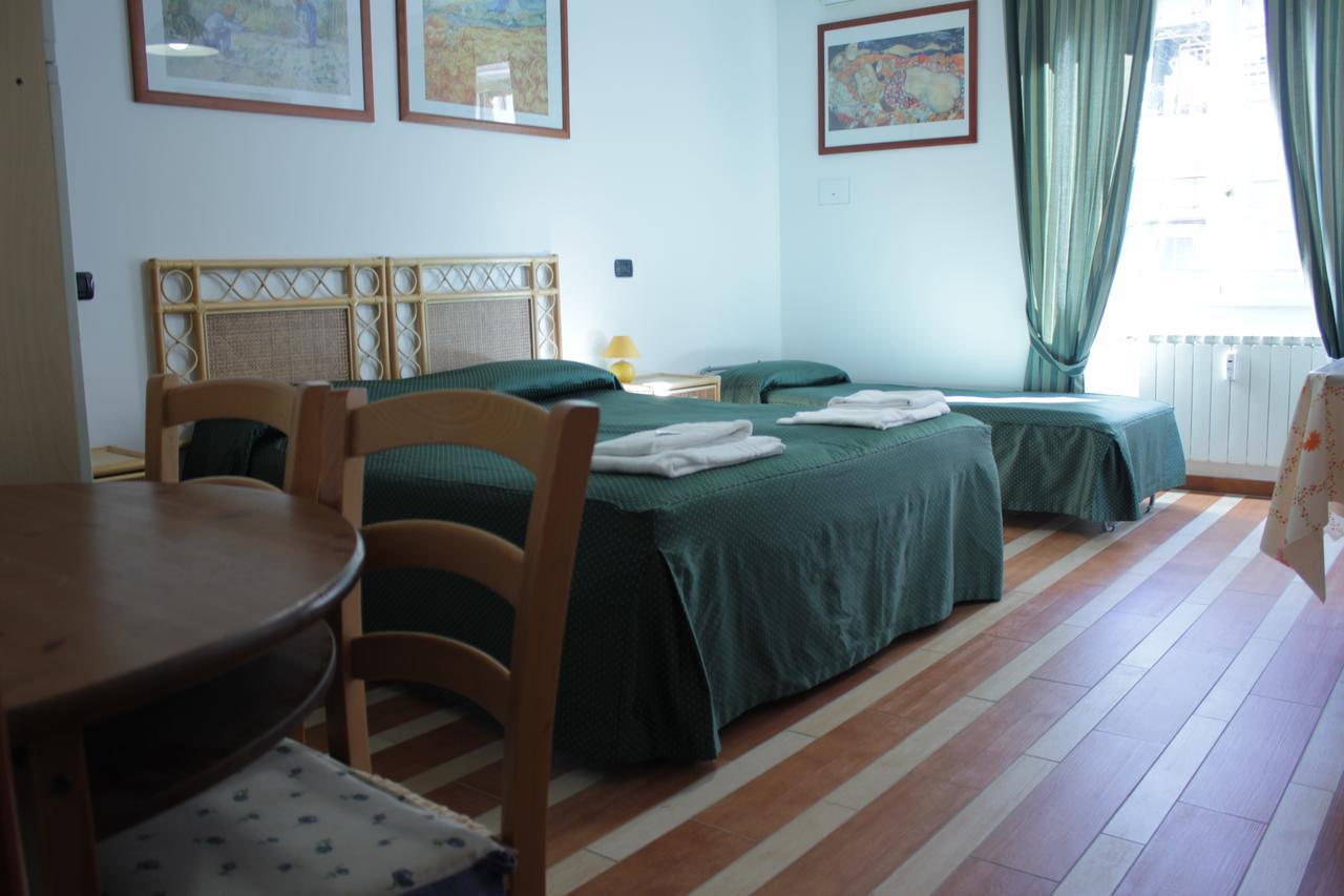 Aparthotel Tourist House Roma Zewnętrze zdjęcie