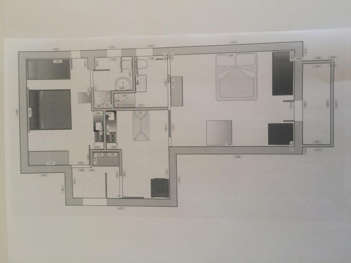 Aparthotel Tourist House Roma Zewnętrze zdjęcie