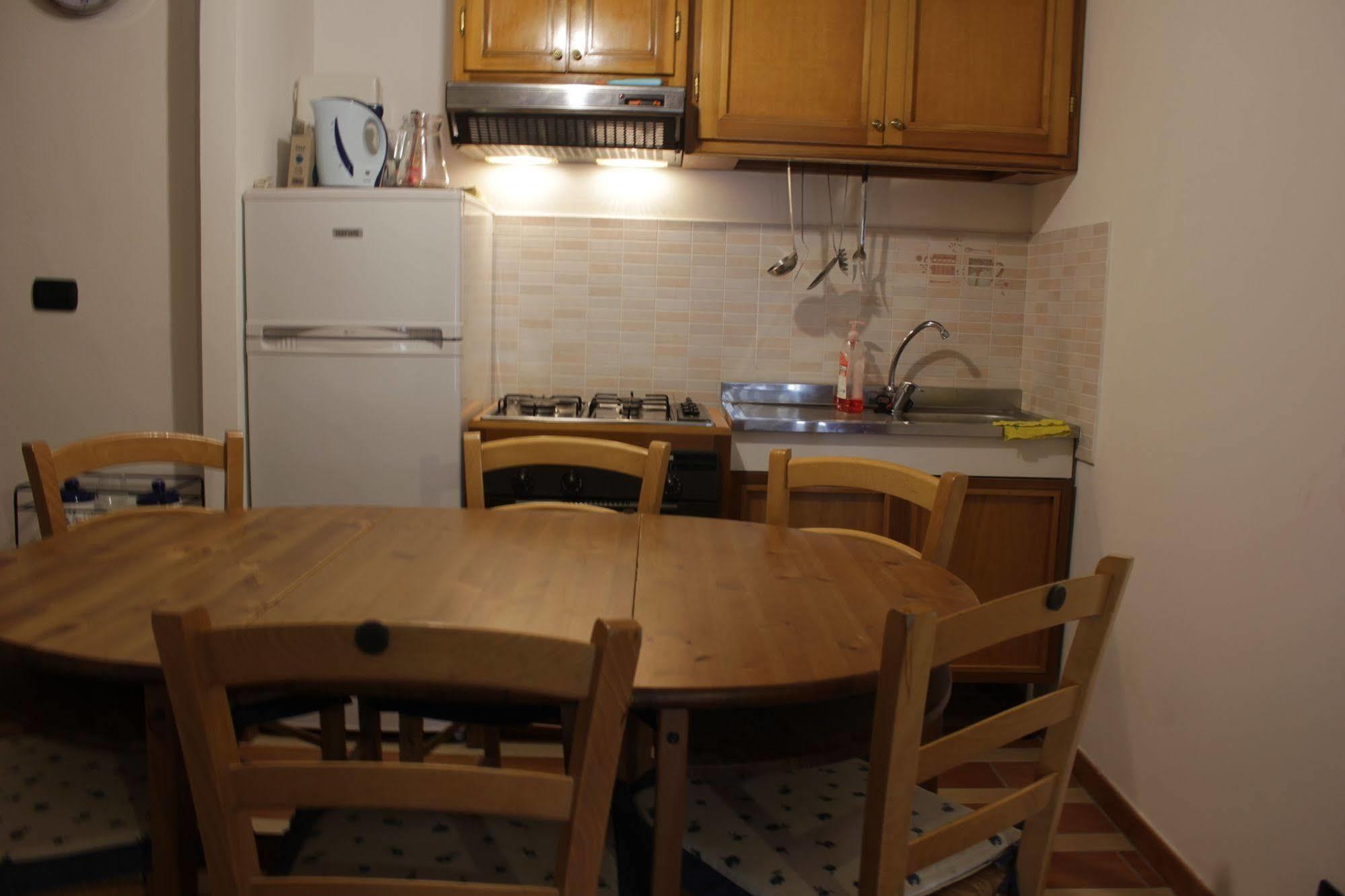 Aparthotel Tourist House Roma Zewnętrze zdjęcie