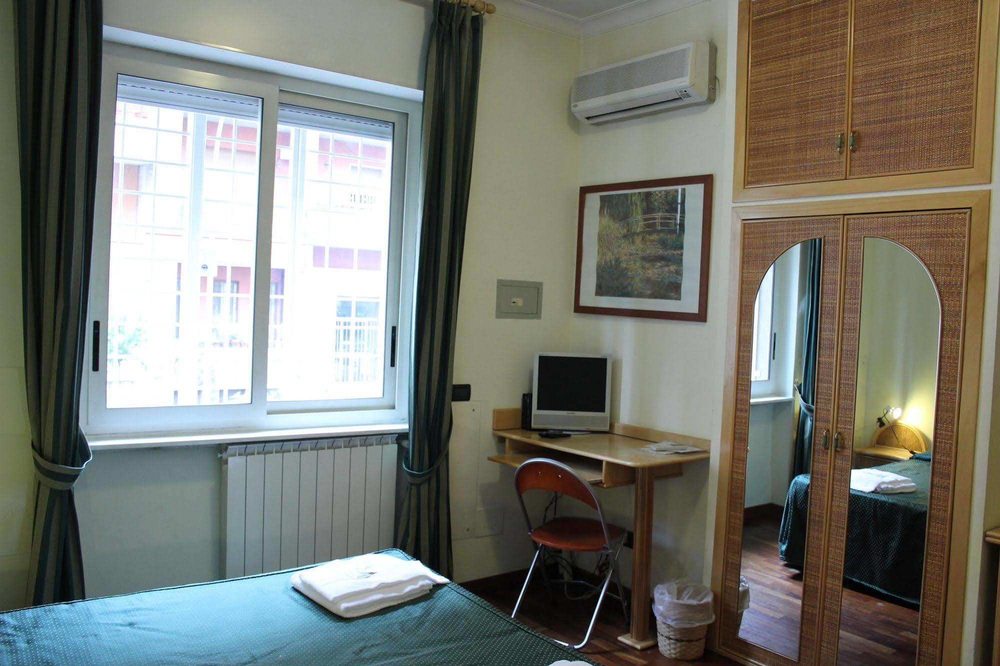 Aparthotel Tourist House Roma Zewnętrze zdjęcie