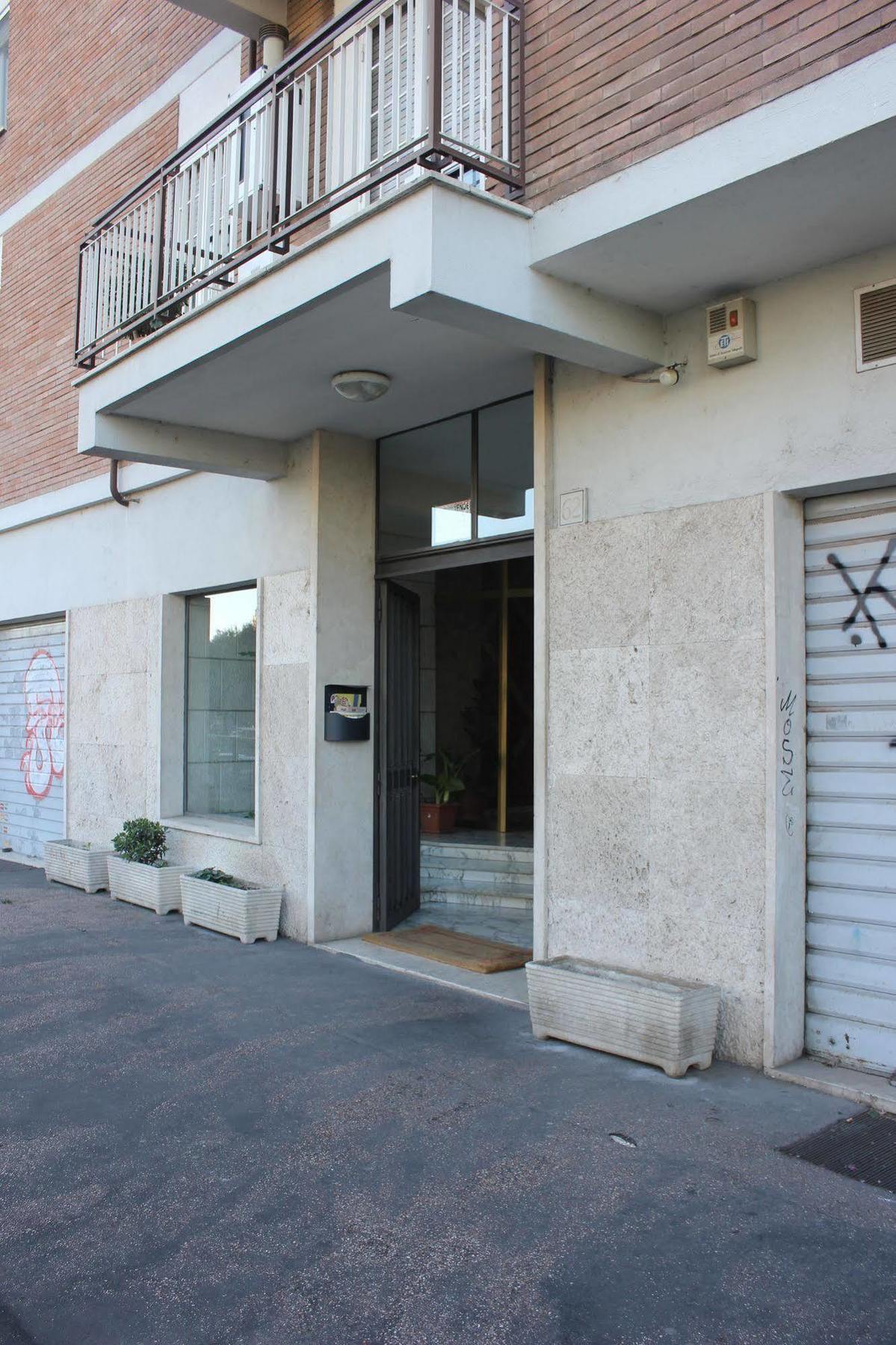 Aparthotel Tourist House Roma Zewnętrze zdjęcie